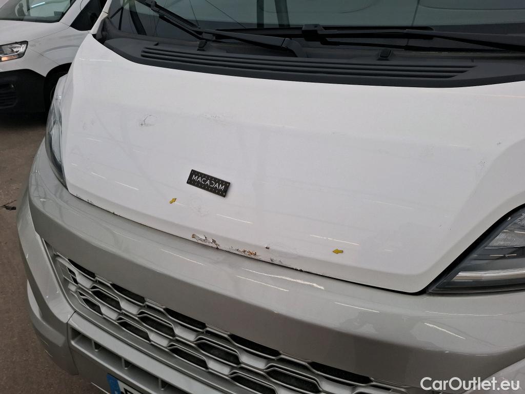  Citroen  Jumper CITROEN  / 2014 / 4P / Fourgon tôlé 35 L3H2 BlueHDi 110 BVM6 Club #35