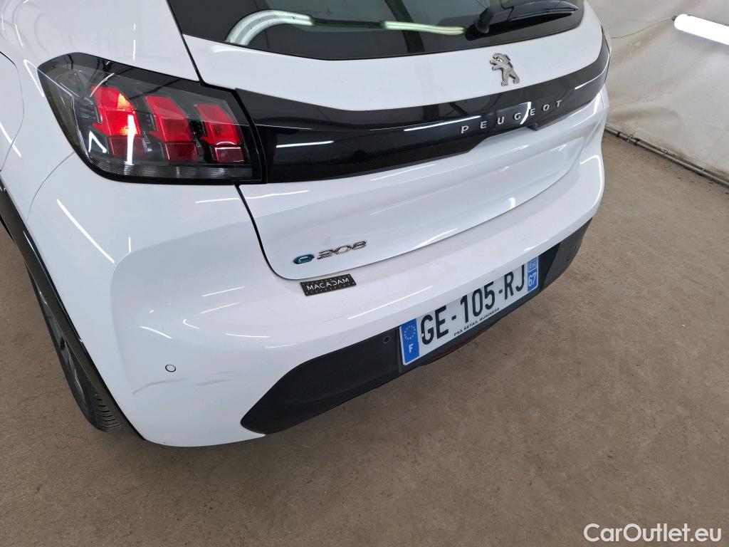  Peugeot  208  (e-) Active Business R 50kWh BVA /  / TRANSFO VP VF
 #54