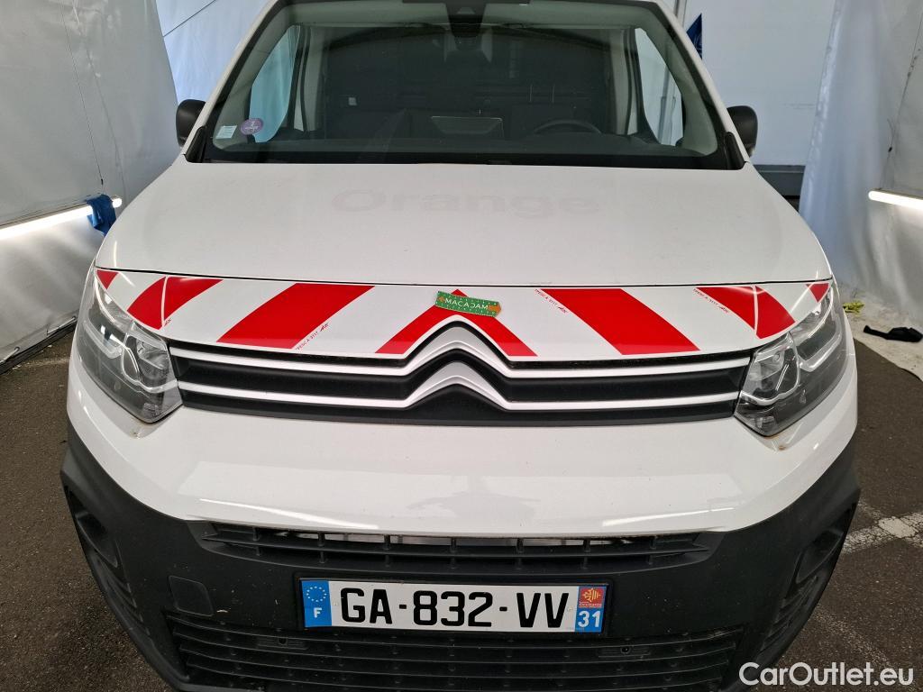  Citroen  Berlingo  Fourgon Worker M 1000 1.2 PureTech 130CV BVA8 E6d #19