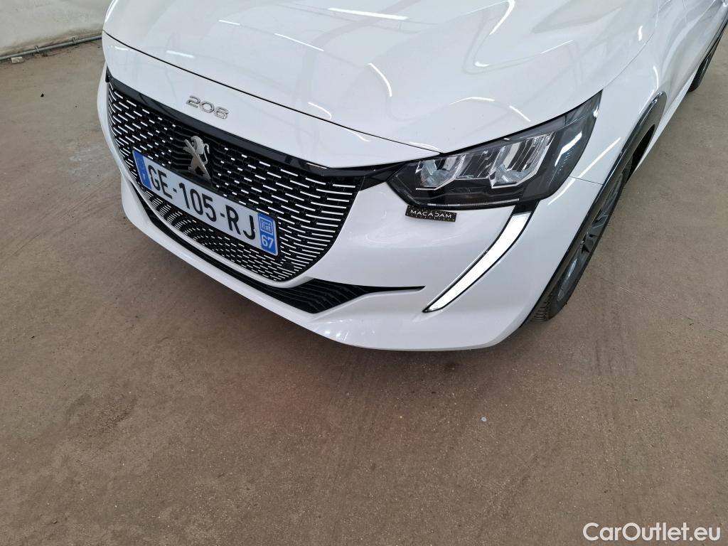 Peugeot  208  (e-) Active Business R 50kWh BVA /  / TRANSFO VP VF
 #44