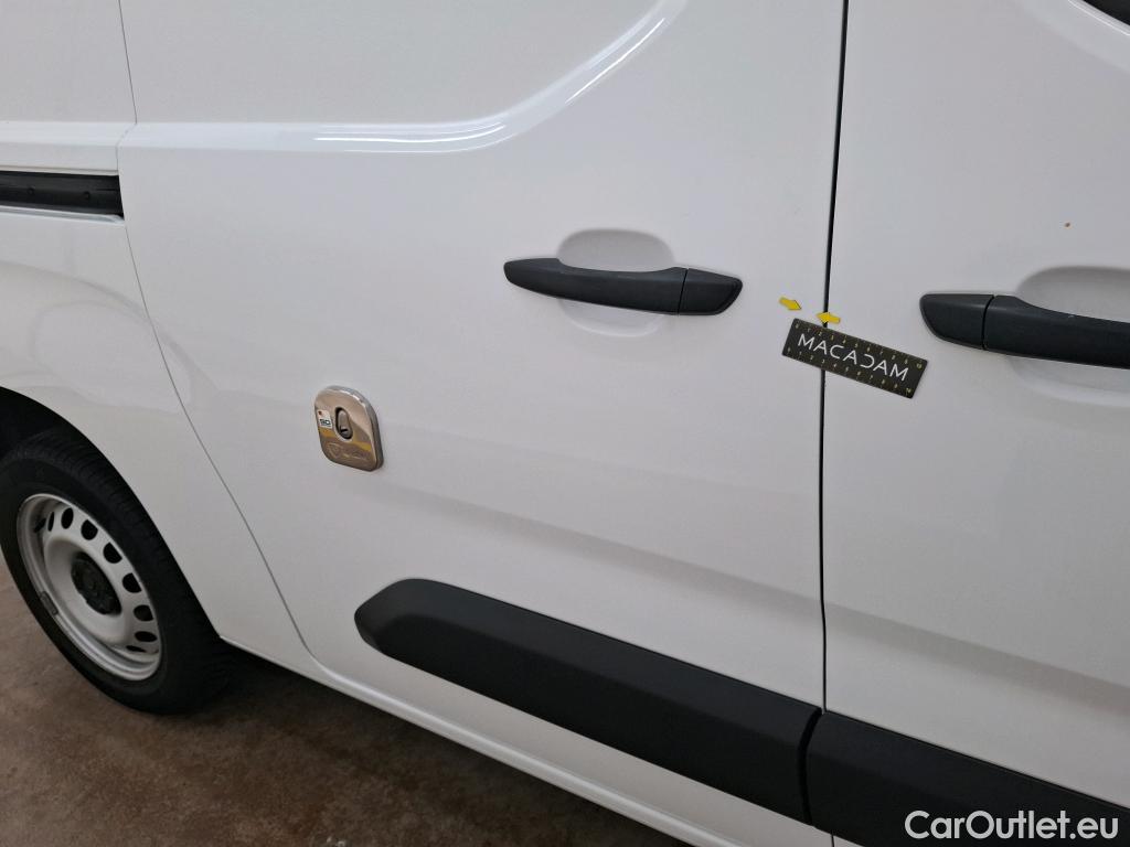  Citroen  Berlingo  Fourgon Driver XL 950 1.5 BlueHDi 100CV BVM5 E6dT #53