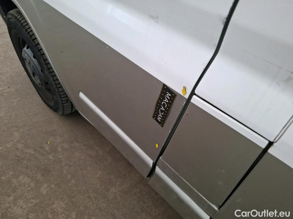  Citroen  Jumper CITROEN  / 2014 / 4P / Fourgon tôlé 35 L3H2 BlueHDi 110 BVM6 Club #23