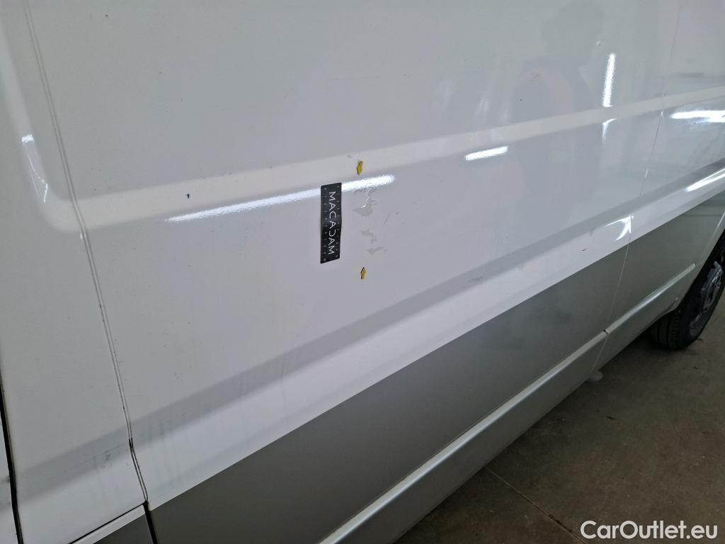  Citroen  Jumper CITROEN  / 2014 / 4P / Fourgon tôlé 35 L3H2 BlueHDi 110 BVM6 Club #12