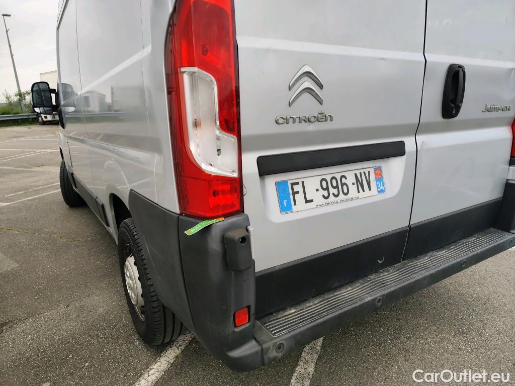  Citroen  Jumper CITROEN  / 2014 / 4P / Fourgon tôlé 30 L2H2 BlueHDi 130 BVM6 Business #11