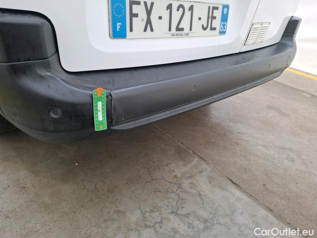  Citroen  Berlingo  Fourgon Driver XL 950 1.5 BlueHDi 100CV BVM5 E6dT #11