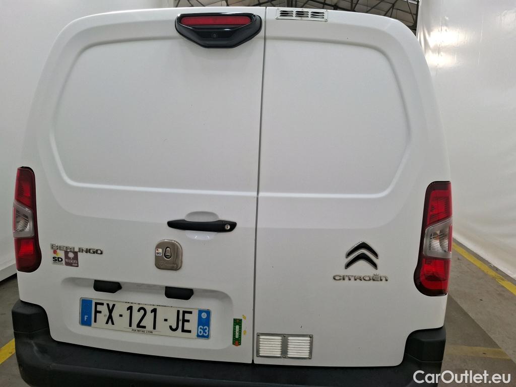  Citroen  Berlingo  Fourgon Driver XL 950 1.5 BlueHDi 100CV BVM5 E6dT #58