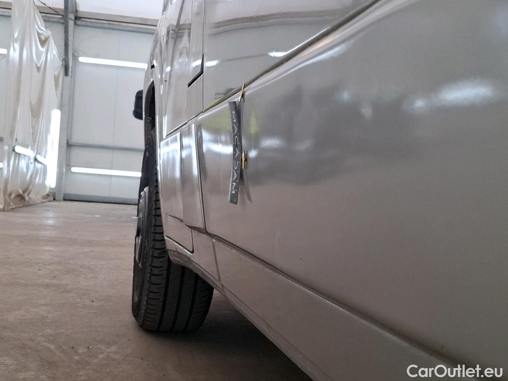 Citroen  Jumper CITROEN  / 2014 / 4P / Fourgon tôlé 35 L3H2 BlueHDi 110 BVM6 Club #64