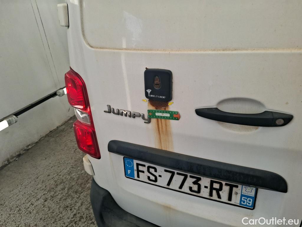  Citroen  Jumpy  Fourgon CityVan XS 1.5 BlueHDi 120CV BVM6 E6dT #26