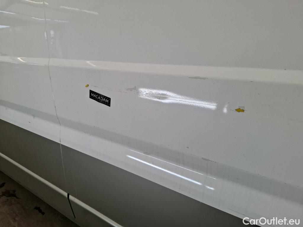  Citroen  Jumper CITROEN  / 2014 / 4P / Fourgon tôlé 35 L3H2 BlueHDi 110 BVM6 Club #7