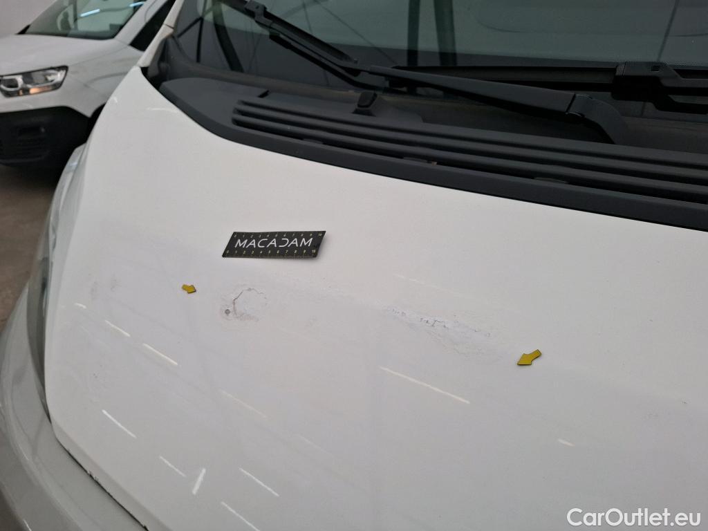  Citroen  Jumper CITROEN  / 2014 / 4P / Fourgon tôlé 35 L3H2 BlueHDi 110 BVM6 Club #37