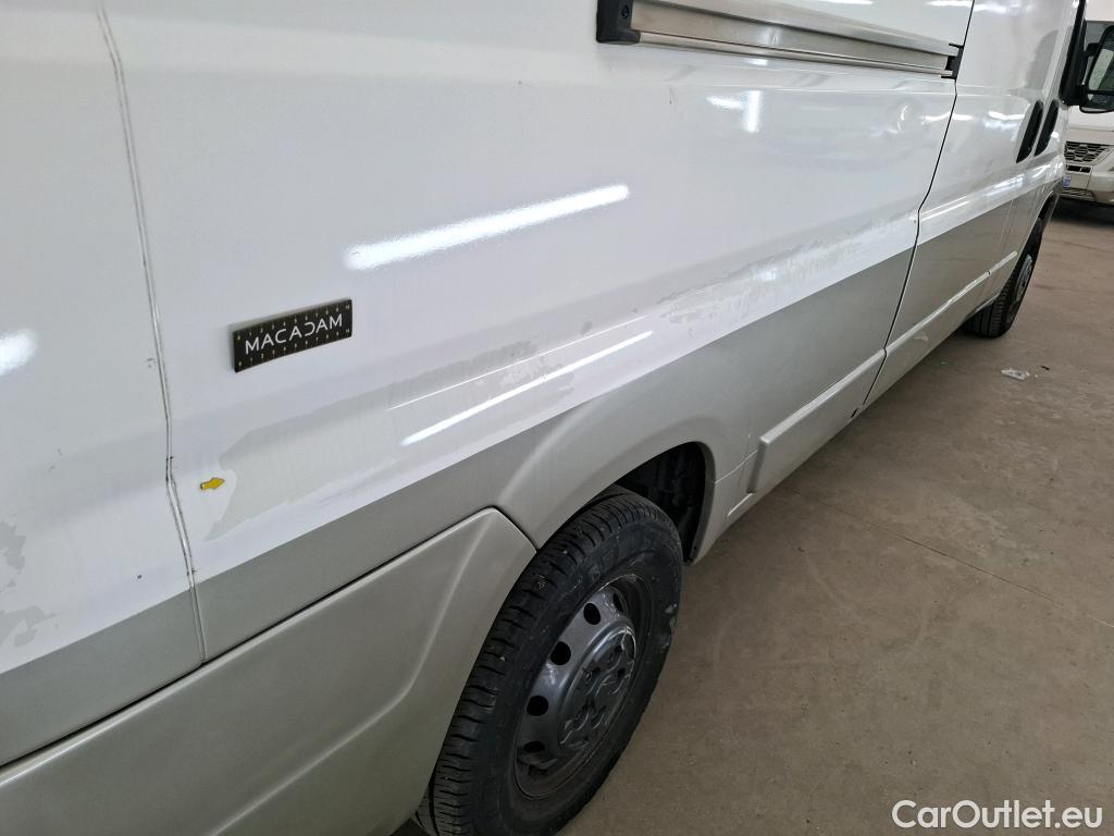  Citroen  Jumper CITROEN  / 2014 / 4P / Fourgon tôlé 35 L3H2 BlueHDi 110 BVM6 Club #9