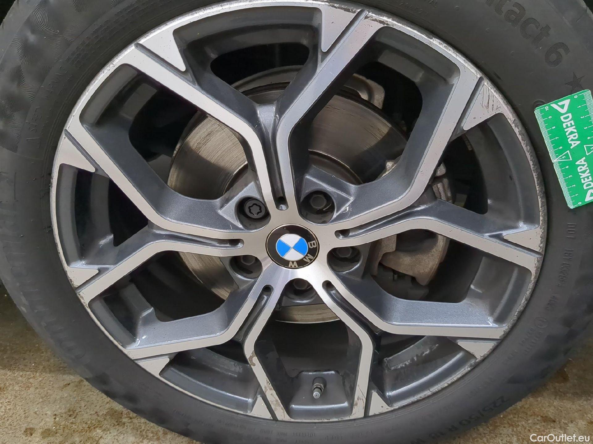  Bmw  X2 Série  sDrive 18i Lounge 1.5 135CV BVM6 E6d #5