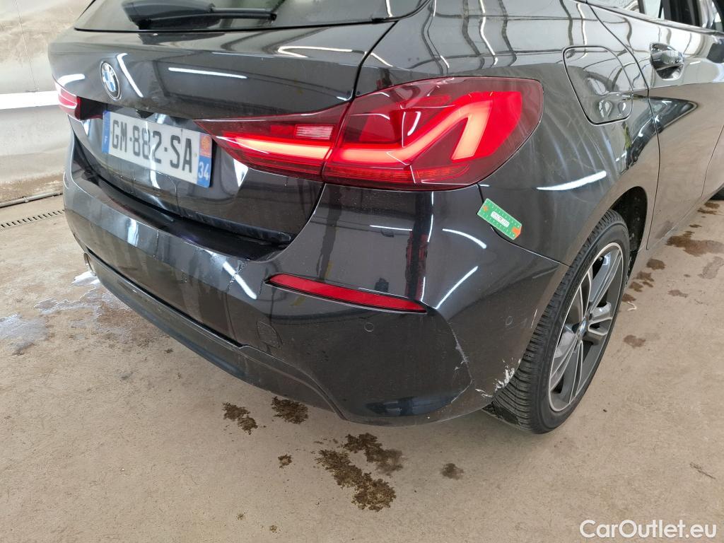 Bmw  Serie 1 Série 1 Berline 118 i Edition Sport 1.5 135CV BVA7 E6d #10