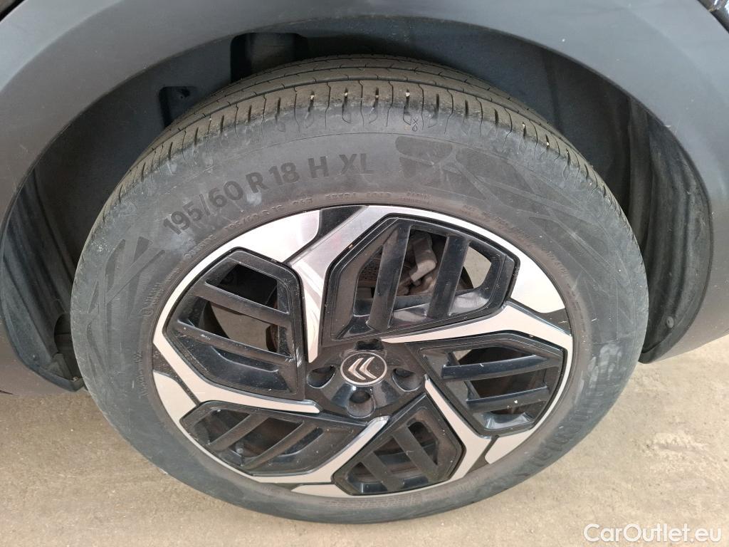  Citroen  C4  Berline Shine Pack 1.5 BlueHDI 130CV BVA8 E6d #41
