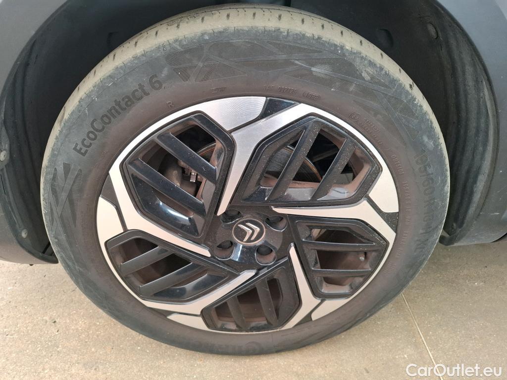  Citroen  C4  Berline Shine Pack 1.5 BlueHDI 130CV BVA8 E6d #37