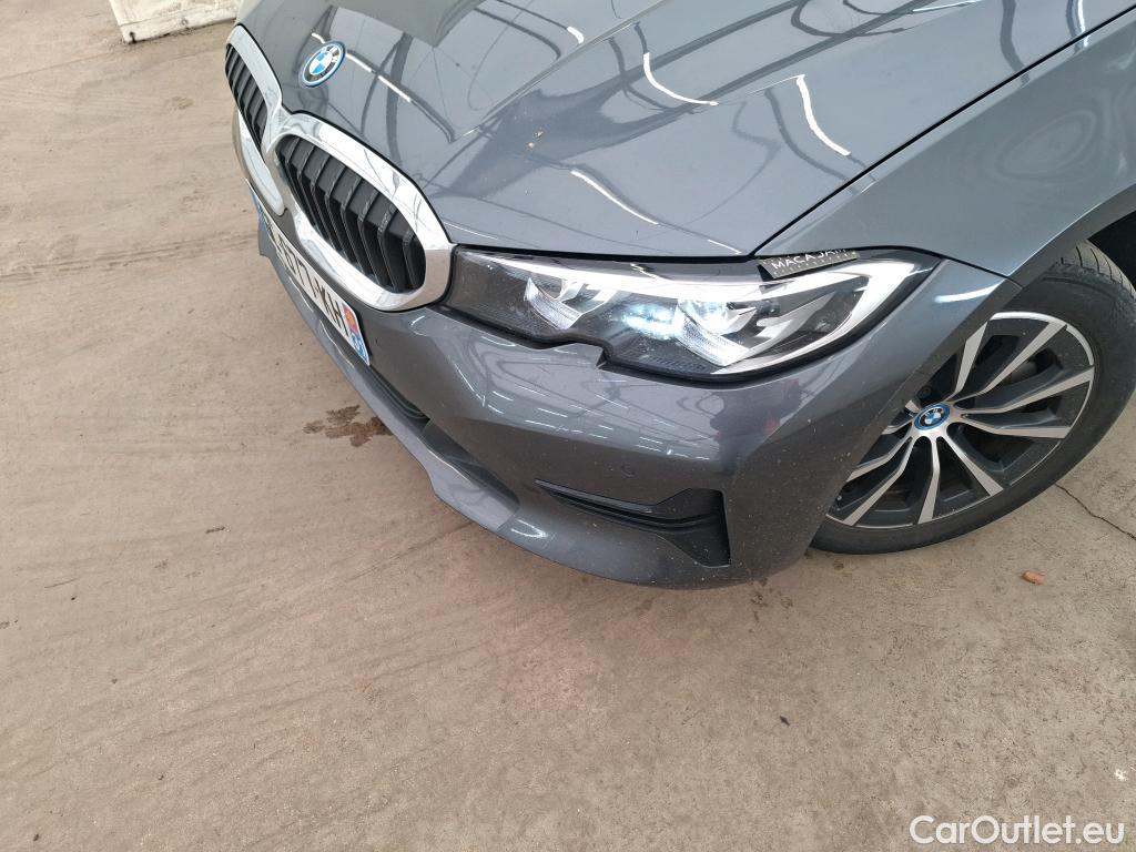  Bmw  Serie 3 BMW Série 3 Berline / 2018 / 4P / Berline 330e 292ch Business Design BVA8 Hybride #1