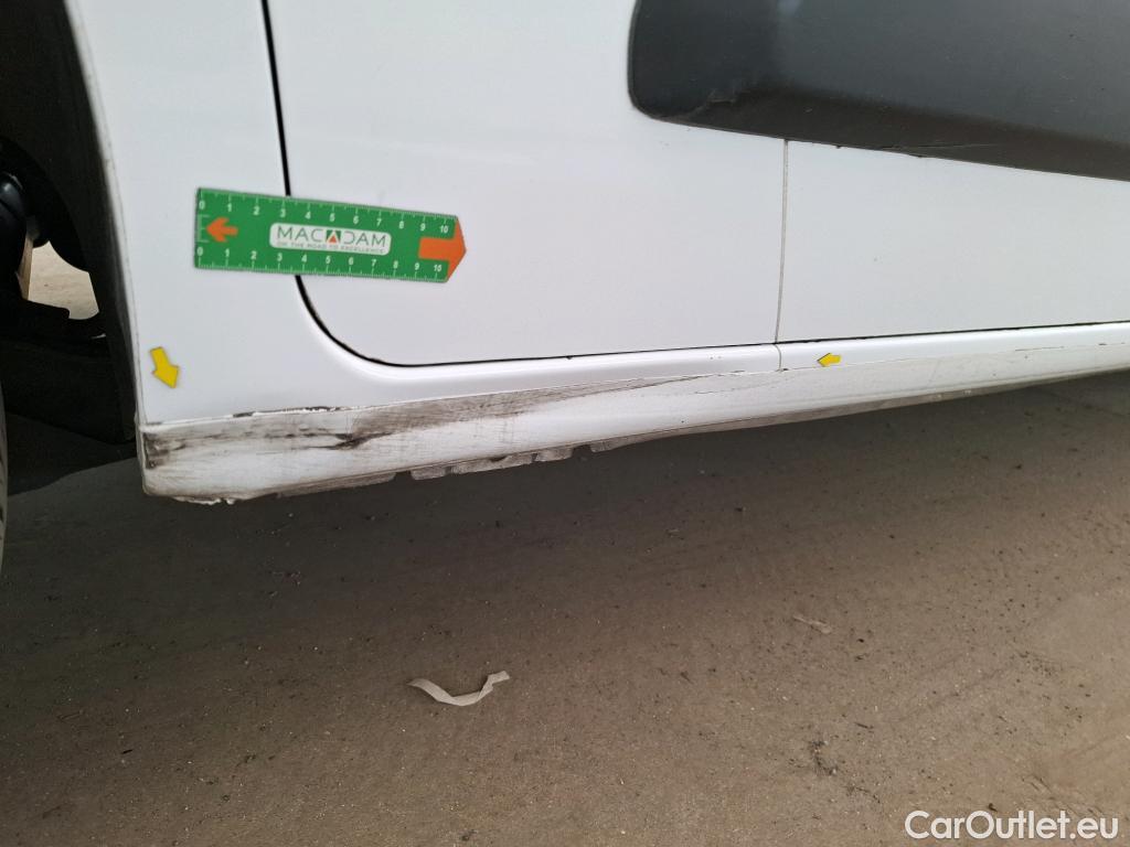  Peugeot  Partner  Asphalt L1 1.5 HDi 100CV BVM5 E6dT #18
