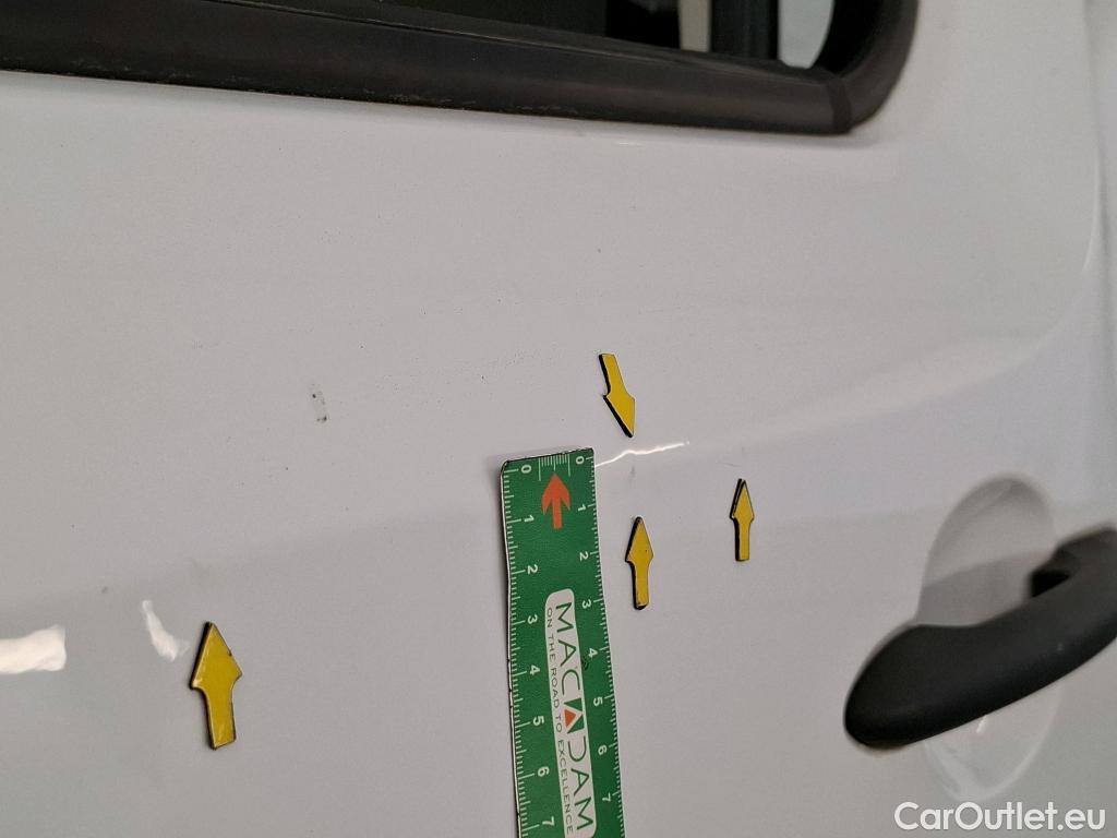  Renault  Kangoo  II Express Extra (Série Spéciale) 1.5 dCi 80CV BVM6 E6dT #40