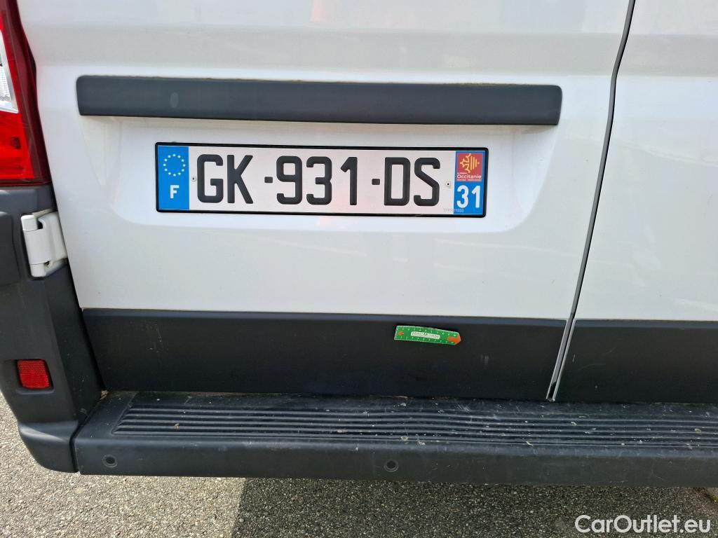  Fiat  Ducato FIAT   2014  4P  Fourgon tôlé H3-Power 120 3 0 C H1 Pack #44