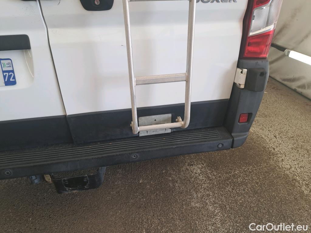  Peugeot  Boxer  Fourgon 333 L1H1 Premium BlueHDi 140 Start&Stop 2.2 HDi 140CV BVM6 E6dT #34