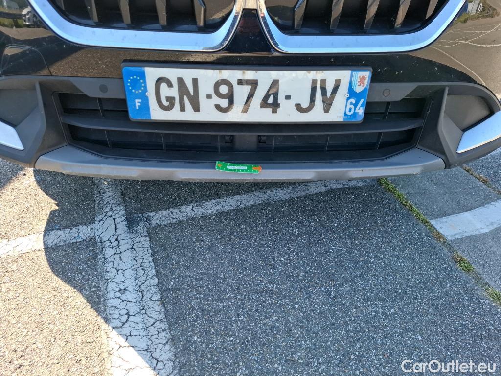  Bmw  X1 BMW  / 2022 / 5P / SUV sDrive18d DKG7 #23