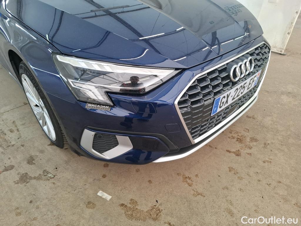  Audi  A3 AUDI  Sportback / 2020 / 5P / Berline 35 TFSI 150 MHEV S Tronic Avus #60
