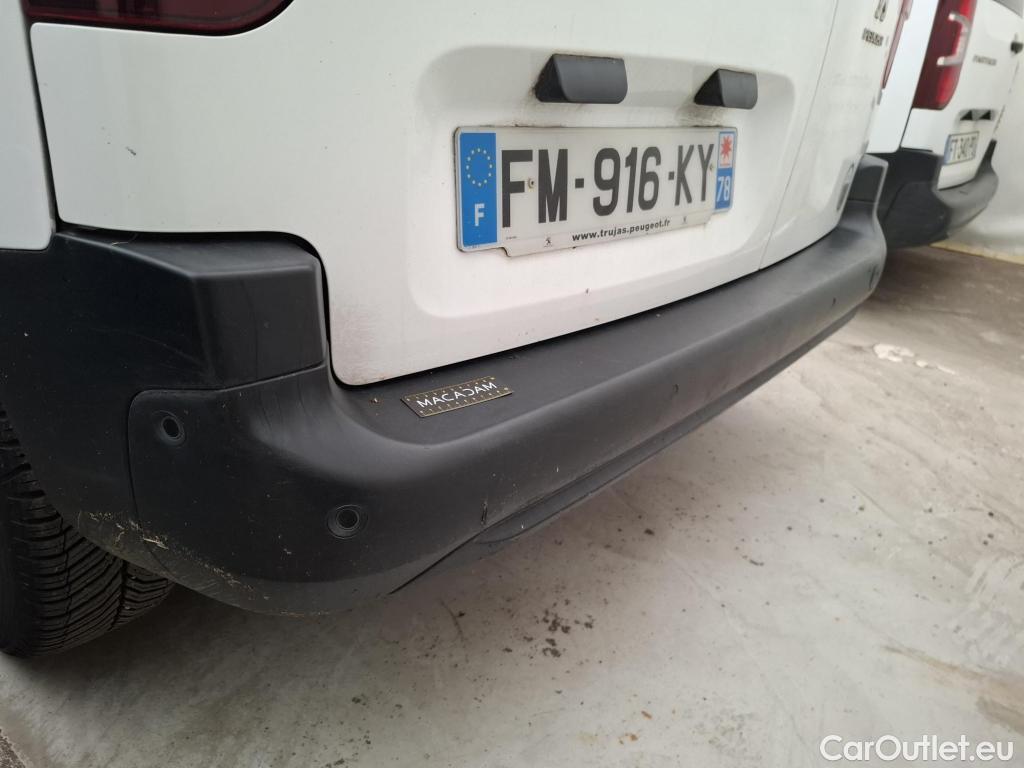 Peugeot  Partner  Asphalt L1 1.5 HDi 100CV BVM5 E6dT #30