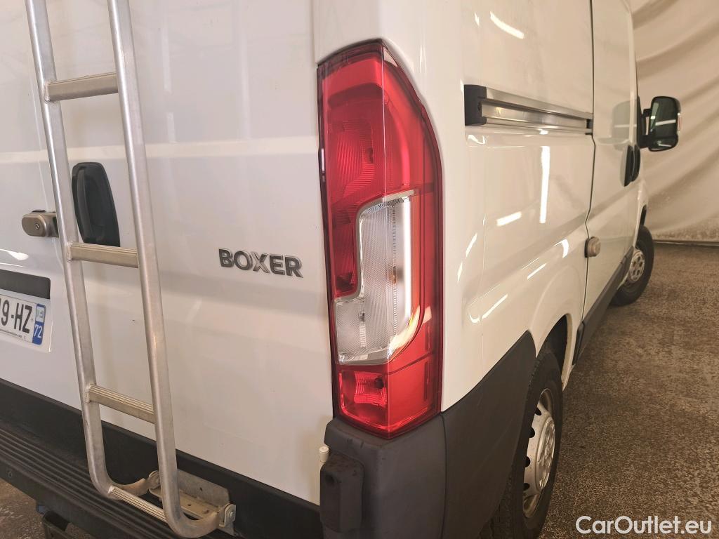  Peugeot  Boxer  Fourgon 333 L1H1 Premium BlueHDi 140 Start&Stop 2.2 HDi 140CV BVM6 E6dT #6