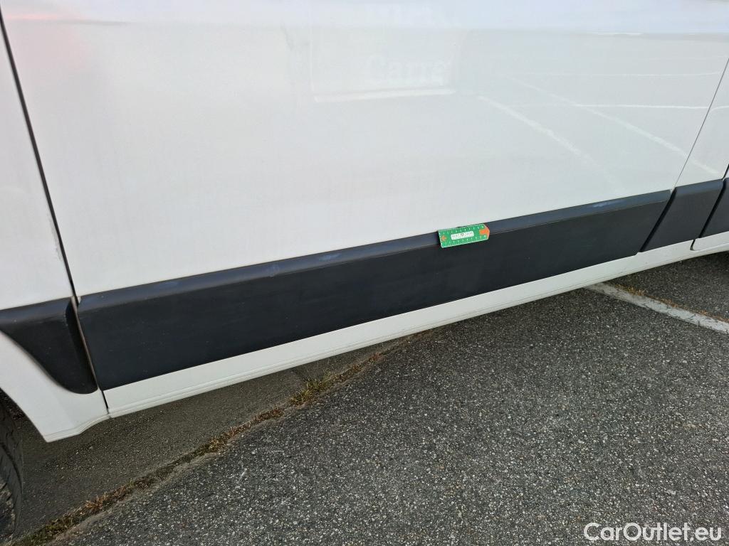  Fiat  Ducato FIAT   2014  4P  Fourgon tôlé H3-Power 120 3 0 C H1 Pack #40