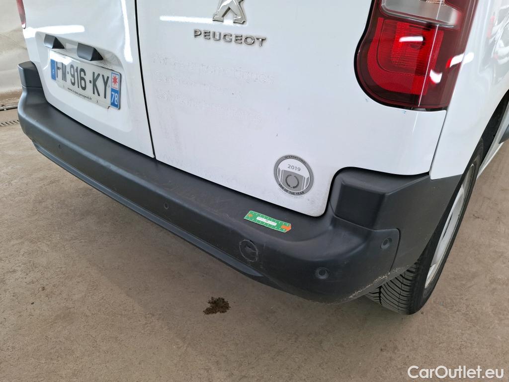  Peugeot  Partner  Asphalt L1 1.5 HDi 100CV BVM5 E6dT #7
