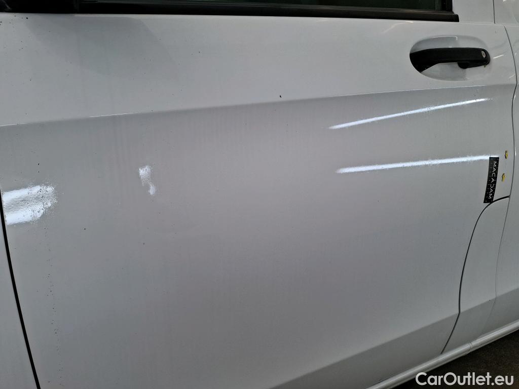  Mercedes  Vito MERCEDES-BENZ  Compact 2014 4P Fourgon tôlé 114 CDI Compact Pro traction #5