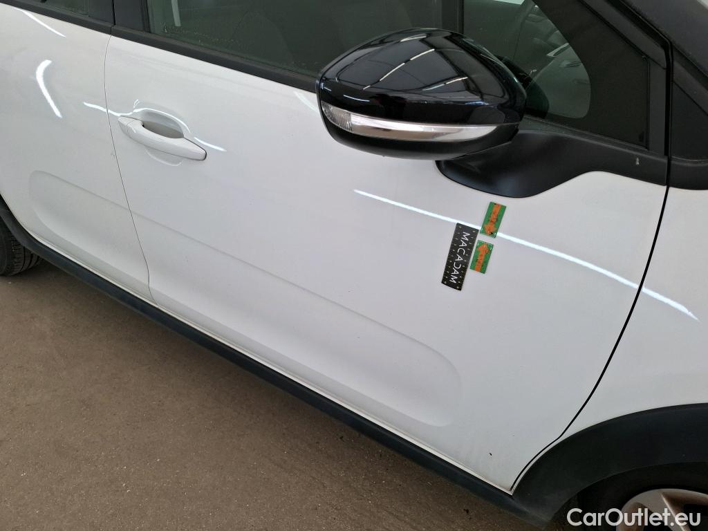  Citroen  C3  Feel Business 1.2 PureTech 80CV BVM5 E6d #28