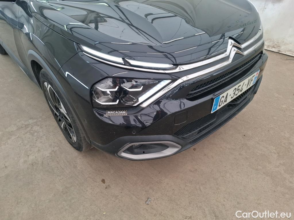  Citroen  C4  Berline Shine Pack 1.5 BlueHDI 130CV BVA8 E6d #12