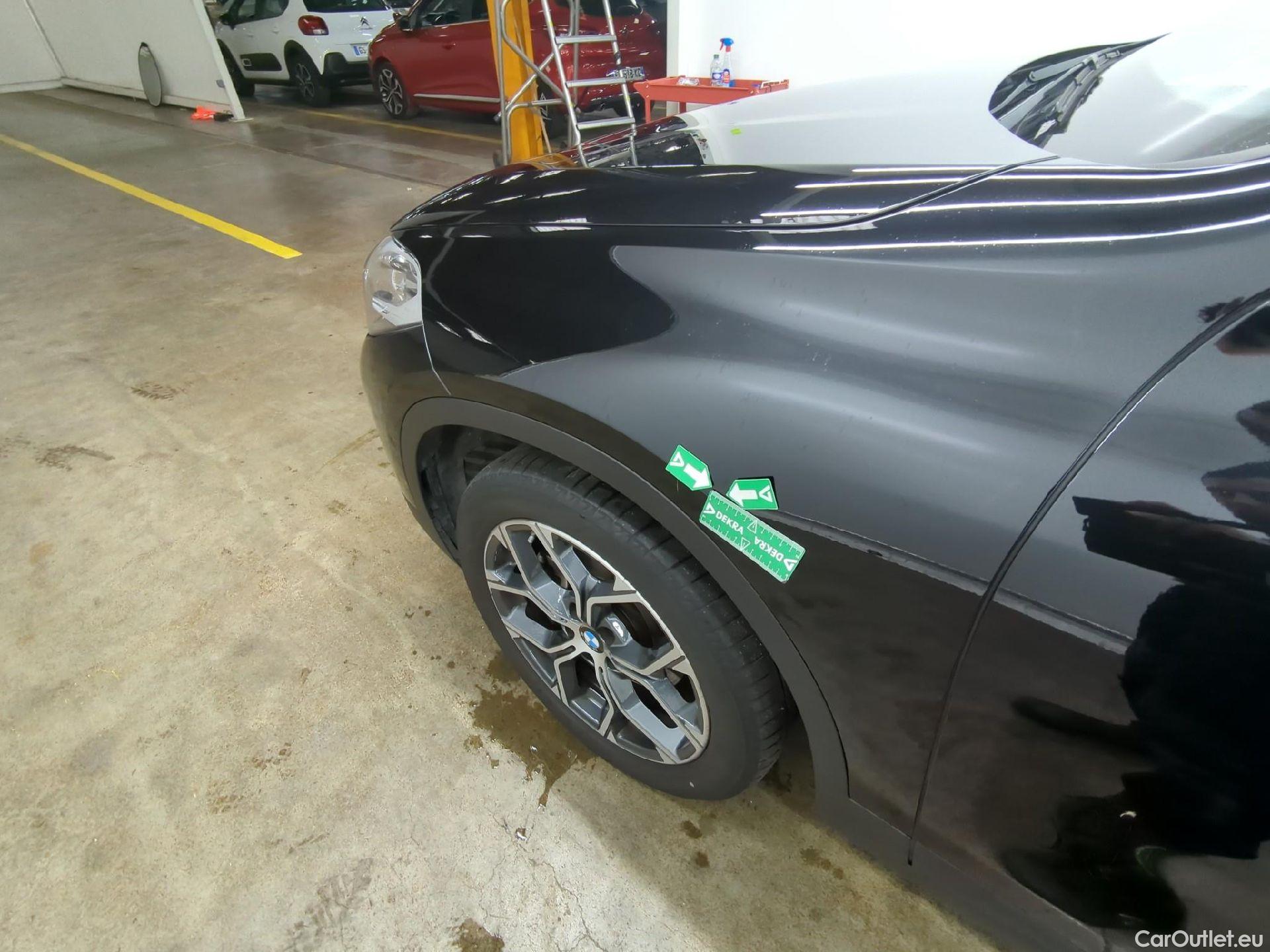  Bmw  X2 Série  sDrive 18i Lounge 1.5 135CV BVM6 E6d #12