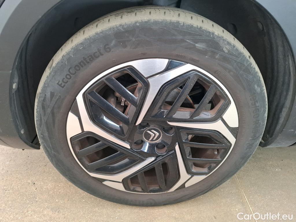  Citroen  C4  Berline Shine Pack 1.5 BlueHDI 130CV BVA8 E6d #20