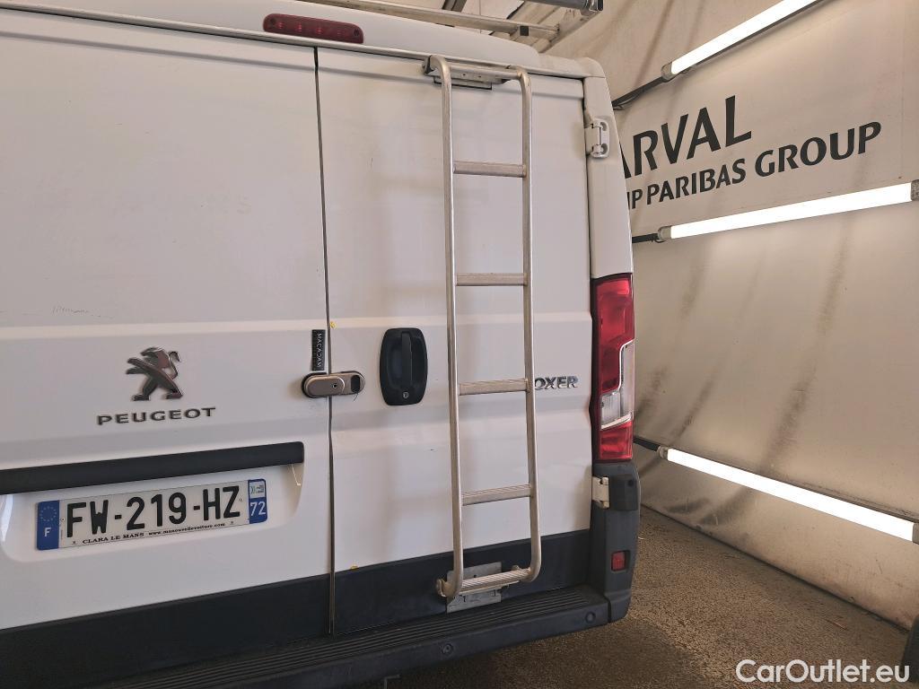  Peugeot  Boxer  Fourgon 333 L1H1 Premium BlueHDi 140 Start&Stop 2.2 HDi 140CV BVM6 E6dT #1
