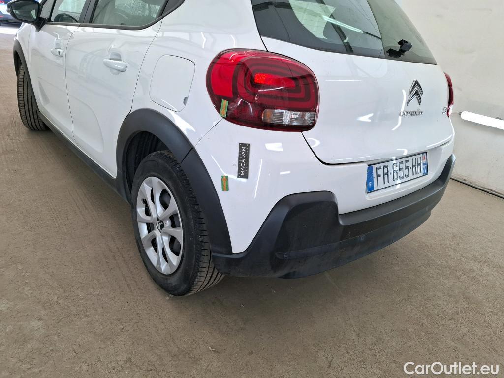  Citroen  C3  Feel Business 1.2 PureTech 80CV BVM5 E6d #6