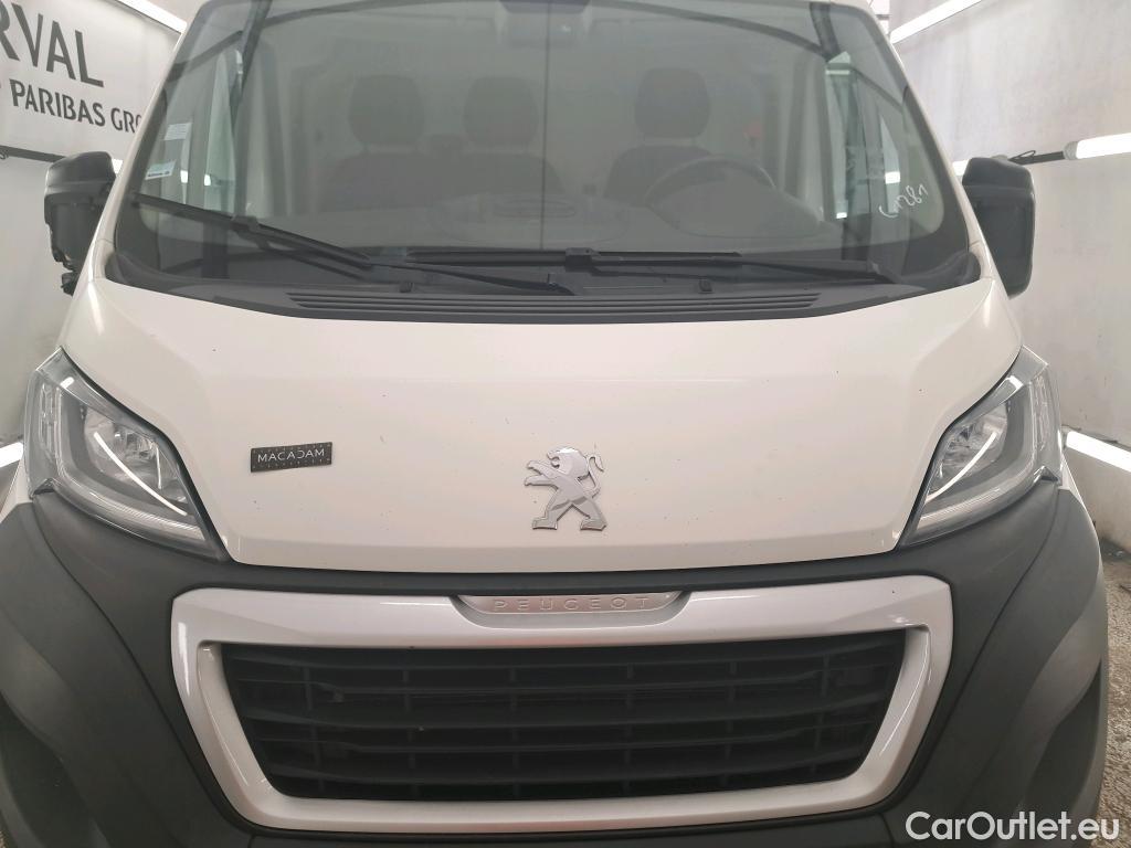  Peugeot  Boxer  Fourgon 333 L1H1 Premium BlueHDi 140 Start&Stop 2.2 HDi 140CV BVM6 E6dT #8