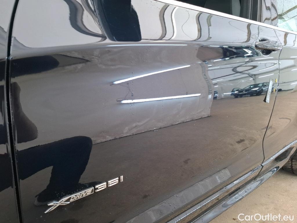  Bmw  X3 BMW  5p UF xDrive35i 306ch M Sport BVA8 5P (Ex V078) #1