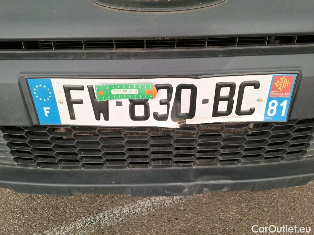  Renault  Kangoo  II Express Extra (Série Spéciale) 1.5 dCi 80CV BVM6 E6dT #58