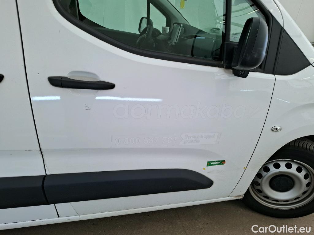  Peugeot  Partner  Asphalt L1 1.5 HDi 100CV BVM5 E6dT #4