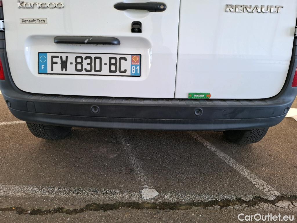  Renault  Kangoo  II Express Extra (Série Spéciale) 1.5 dCi 80CV BVM6 E6dT #27