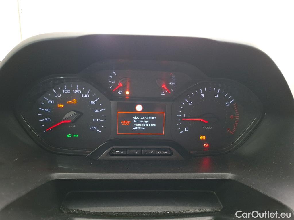  Peugeot  Partner  Asphalt L1 1.5 HDi 100CV BVM5 E6dT #33