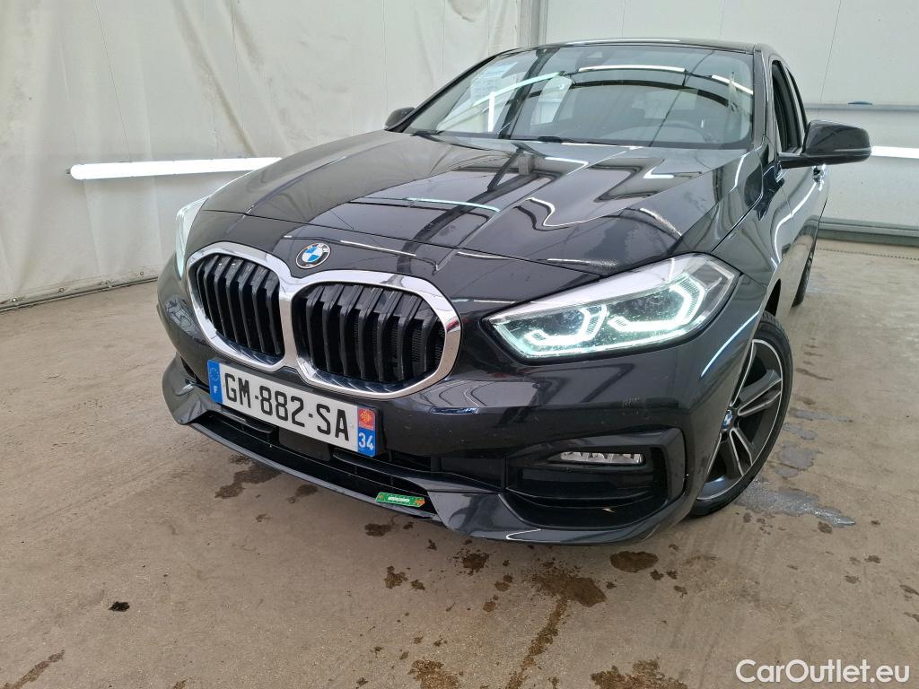 Bmw  Serie 1 Série 1 Berline 118 i Edition Sport 1.5 135CV BVA7 E6d #6