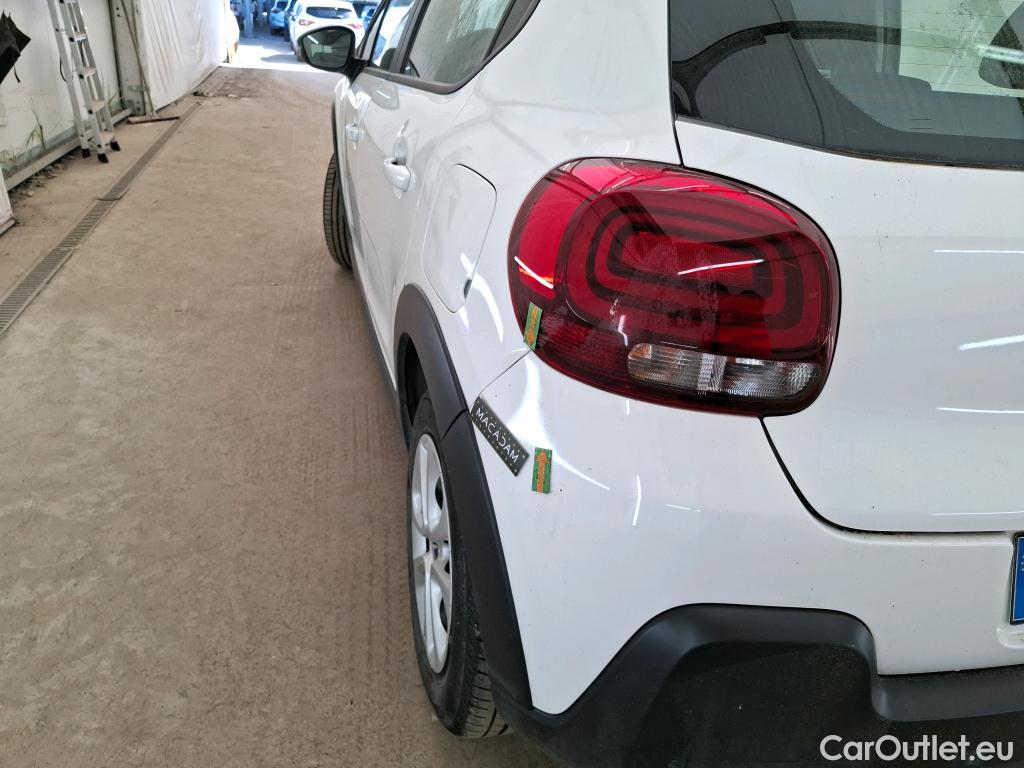  Citroen  C3  Feel Business 1.2 PureTech 80CV BVM5 E6d #7