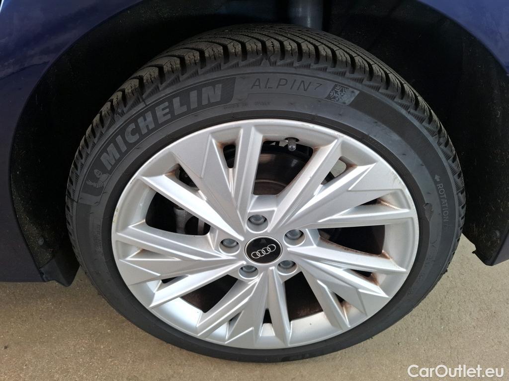  Audi  A3 AUDI  Sportback / 2020 / 5P / Berline 35 TFSI 150 MHEV S Tronic Avus #31