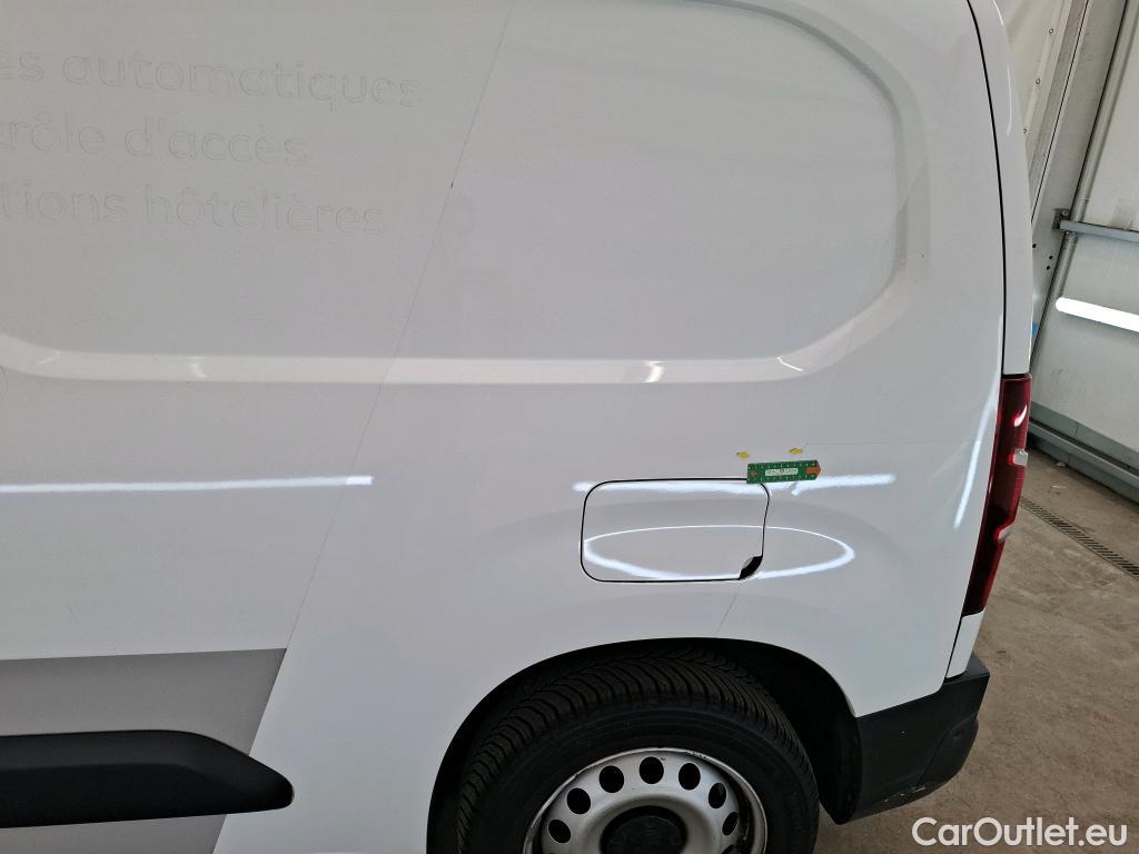  Peugeot  Partner  Asphalt L1 1.5 HDi 100CV BVM5 E6dT #23