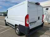  Fiat  Ducato FIAT   2014  4P  Fourgon tôlé H3-Power 120 3 0 C H1 Pack #2