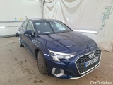  Audi  A3 AUDI  Sportback / 2020 / 5P / Berline 35 TFSI 150 MHEV S Tronic Avus #4