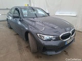  Bmw  Serie 3 BMW Série 3 Berline / 2018 / 4P / Berline 330e 292ch Business Design BVA8 Hybride #4